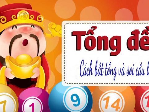 cách bắt tổng đề